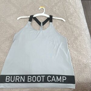 Burn Boot Camp Women's Tank Top